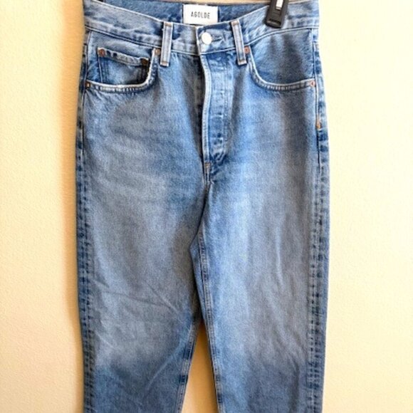 AGOLDE JEANS - Picture 1 of 8